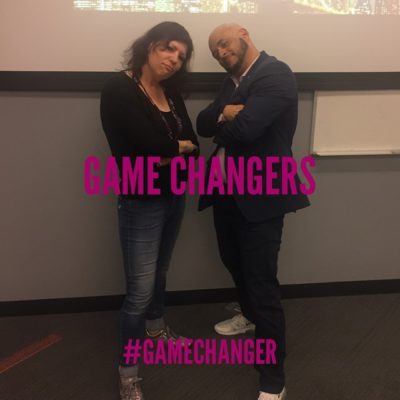 Powerful and Inspiring GameChanging at Game Changer Leadership Experience with Devon Bandison, 12-14 April 2019, NYC