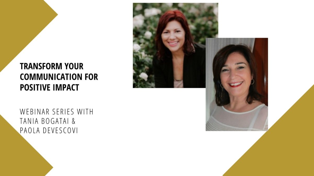 Free WEBINAR ‘How to stay present and non-judgmental in challenging circumstances’, October 7, 5 pm CET, zoom